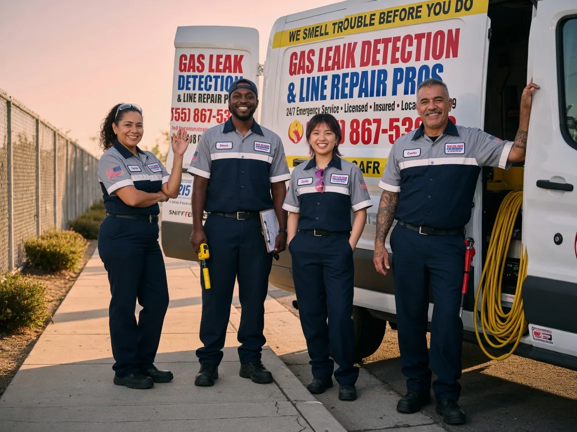 Gas Line Repair company in Mahopac Falls, NY